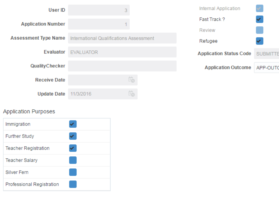 How to Style an ADF Checkbox