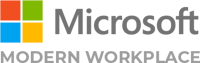 microsoft modern workplace logo